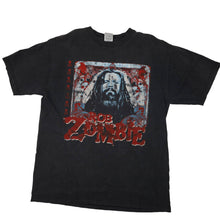 Load image into Gallery viewer, Vintage 2002 Rob Zombie Graphic Tour Shirt
