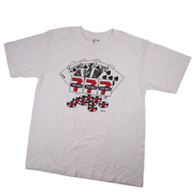 Load image into Gallery viewer, Vintage Triple 777 Reno Casino Graphic T Shirt - L