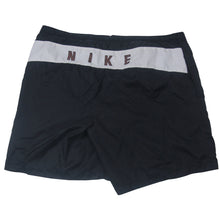 Load image into Gallery viewer, Vintage Nike Spellout Swim Trunks - XXL