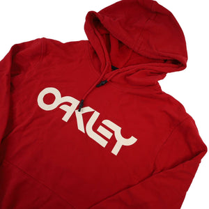 Oakley Spellout Graphic Hoodie - L