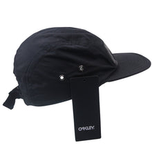 Load image into Gallery viewer, NWT Oakley Spellout 5-panel Camp Hat - OS