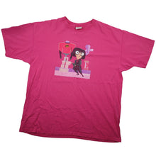 Load image into Gallery viewer, Vintage Disney Pixars The Incredibles Edna Mode Graphic T Shirt - XXL