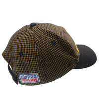 Load image into Gallery viewer, Vintage Logo Athletics Pittsburgh Steelers Spellout Hat - OS