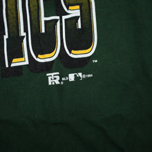 Load image into Gallery viewer, Vintage Oakland Athletics Graphic T Shirt - XL