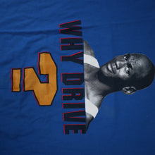 Load image into Gallery viewer, Vintage Nike Michael Jordan &quot;Why Drive When You Can Fly&quot; Graphic T Shirt - XL