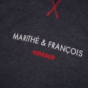 Vintage Marithe & Francois Girbaud Embroidered Spellout Shirt - XL