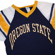 Load image into Gallery viewer, Vintage 90s Champion Oregon State Graphic Spellout T Shirt - M