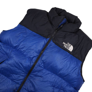 Vintage The North Face Nuptse 700 Down Vest - XL