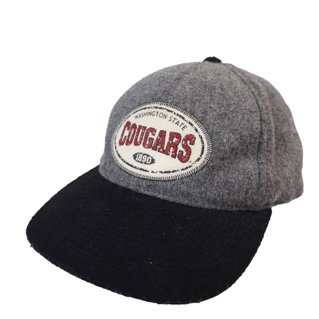 Vintage Sport Specialties Washington State University Cougars Wool Hat - OS