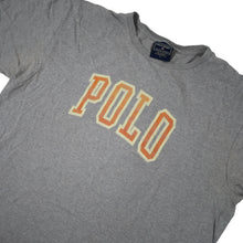 Load image into Gallery viewer, Vintage Polo Sport Ralph Lauren Spellout Graphic T Shirt - L