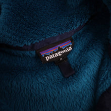 Load image into Gallery viewer, Patagonia Deep Pile Snap T Sweater - WMNS M