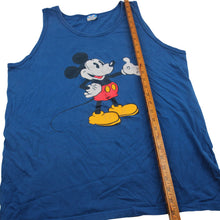 Load image into Gallery viewer, Vintage Disney Mickey Mouse Graphic Tank Top - XL