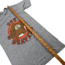 Load image into Gallery viewer, Vintage Logo 7 OSU Oregon State Beavers Graphic T Shirt - S