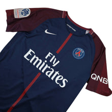 Load image into Gallery viewer, 2017 Nike Paris Saint Germain #9 Edinson Cavani Jersey - M