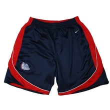 Load image into Gallery viewer, Vintage Nike University Gonzaga Dri-fit Basketball Short - L
