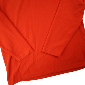 Ermenegildo Zenga Sport Fleece Sweatshirt - XL