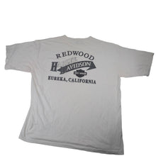 Load image into Gallery viewer, Vintage Y2k Harley Davidson Redwood Graphic T Shirt - XXL