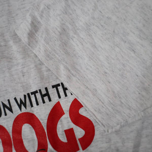 Vintage Oregon Rustys Big Dogs Graphic T Shirt - XL