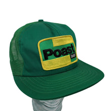 Load image into Gallery viewer, Vintage Poast Basf Herbicide Patch Agriculture Farming Mesh Trucker Hat - OS