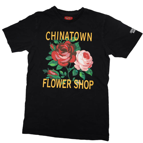 Chinatown Market Flower Shop Graphic T Shirt - M