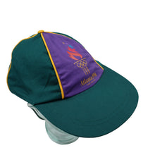 Load image into Gallery viewer, Vintage Atlanta 1996 Olympics 5 Panel Hat - OS