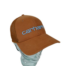 Load image into Gallery viewer, Carhartt Spellout Mesh Hat Cap - OS