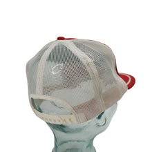 Load image into Gallery viewer, Vintage 1990 Winston Cup Dayton 500 Mesh Trucker Hat - OS