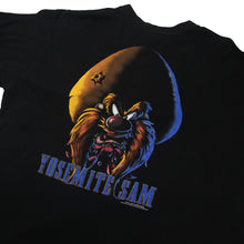 Load image into Gallery viewer, Vintage 1993 Warner Bros Yosemite Sam Graphic T Shirt