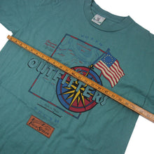 Load image into Gallery viewer, Vintage Field &amp; Stream Outfitters Graphic T Shirt - L