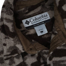 Load image into Gallery viewer, Vintage Columbia Sportswear Heavy Wool Blend Hunting Coat - L