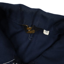 Load image into Gallery viewer, Vintage Sir Jac Multi Zipper Shirt Jacket - L