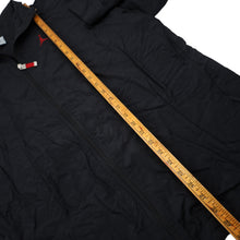 Load image into Gallery viewer, Vintage Nike Air Jordan Bred Spellout Windbreaker Jacket - XL