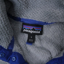Load image into Gallery viewer, Patagonia Snap T Pile Fleece Sweater - WMNS S