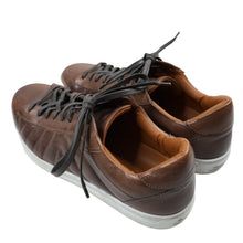 Load image into Gallery viewer, M. Gemi Italian Leather Quilted Sneakers- M10