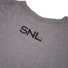 Load image into Gallery viewer, Vintage SNL Saturday Night Live Spartan Spirit Will Ferrell Graphic T Shirt - XL