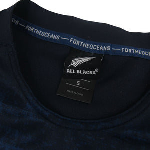 Adidas x Parley 2019 New Zealand All Blacks Jersey