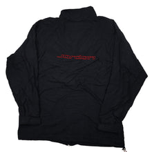 Load image into Gallery viewer, Vintage Nike Air Jordan Bred Spellout Windbreaker Jacket - XL