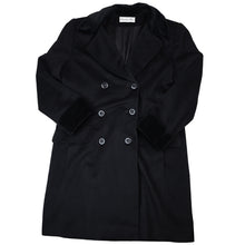 Load image into Gallery viewer, Vintage Christian Dior %100 Wool Pea Coat - WMNS L