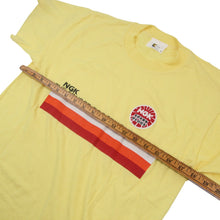 Load image into Gallery viewer, True Vintage K-Brand NGK Spark Plugs Graphic T Shirt - M