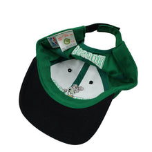 Load image into Gallery viewer, Vintage Boston Celtic Spellout Hat Cap - OS