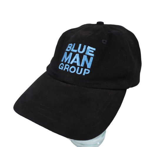 Vintage The Blue Man Group Hat - OS