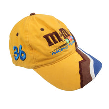 Load image into Gallery viewer, Vintage Chase Authentics  M&amp;Ms Racing Team Split Hat - OS