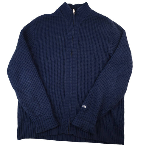 Vintage The North Face Heavy Knit Sweater - L