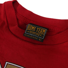 Load image into Gallery viewer, Vintage Home Team Advantage San Francisco 49ers Graphic T Shirt - L