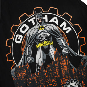 Vintage 1992 Batman Gotham City Graphic Tank Top - L