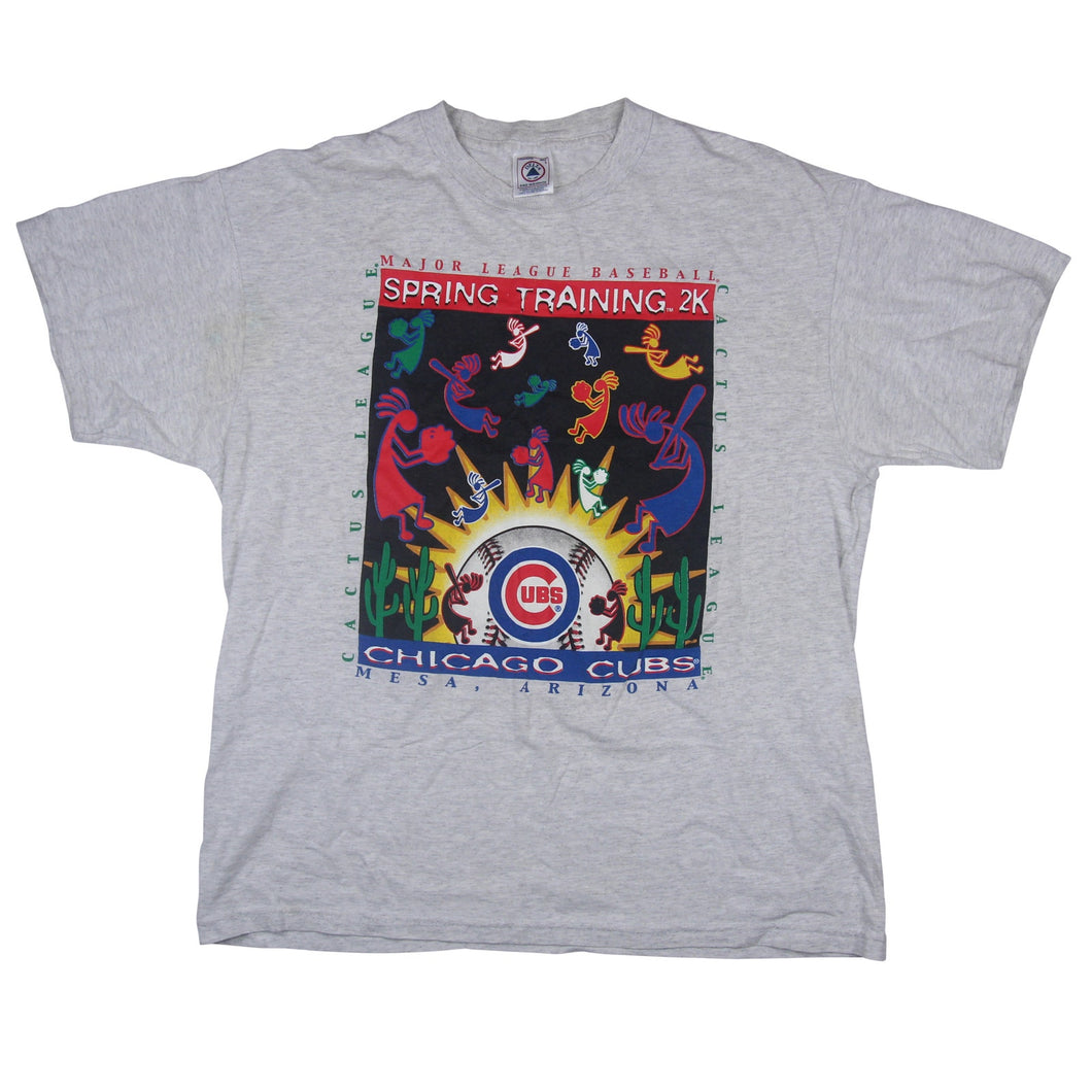 Vintage Y2k Chicago Cubs 