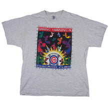 Load image into Gallery viewer, Vintage Y2k Chicago Cubs "Spring Training" Graphic T Shirt - L