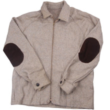 Load image into Gallery viewer, Vintage Brandless Wool Shirt Jacket - M