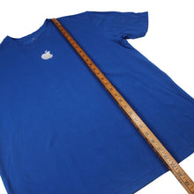 Load image into Gallery viewer, Apple Computers Classic Logo Embroidered T Shirt - XL