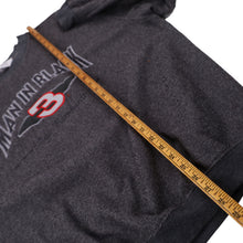 Load image into Gallery viewer, Vintage Chase Authentics Dale Earnhardt Man in Black Embroidered Sweatshirt - XL